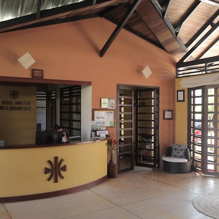 Hotel Amazon Bed And Breakfast Leticia Exterior photo