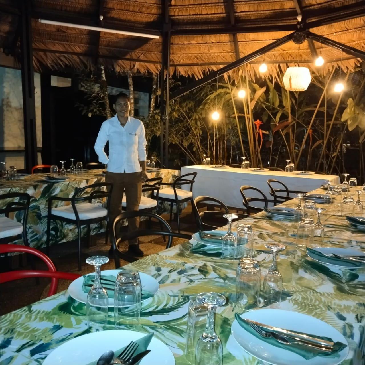Hotel Amazon Bed And Breakfast Leticia Exterior photo