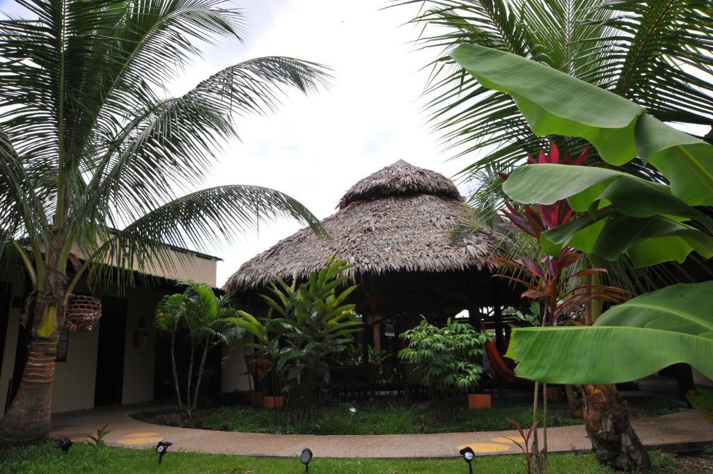 Hotel Amazon Bed And Breakfast Leticia Exterior photo