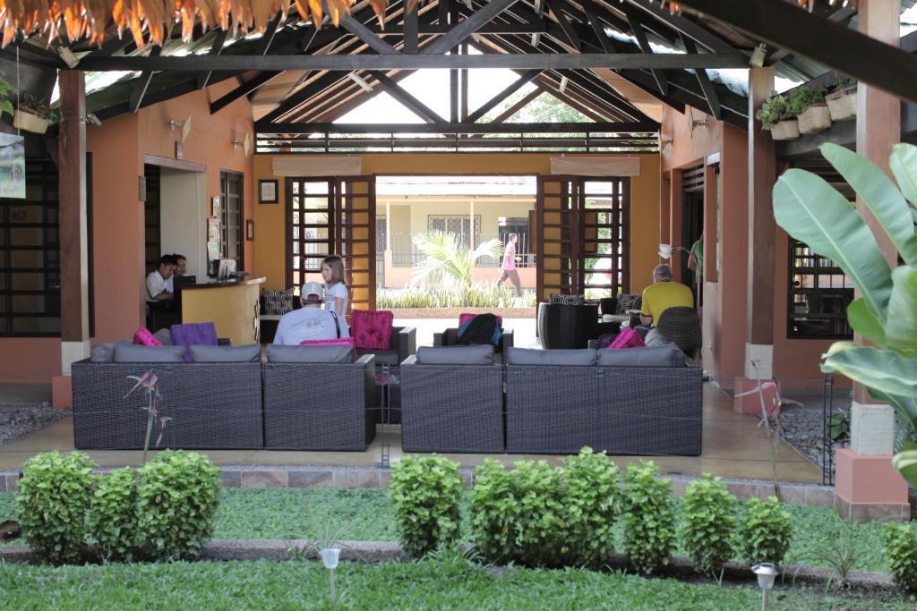 Hotel Amazon Bed And Breakfast Leticia Exterior photo