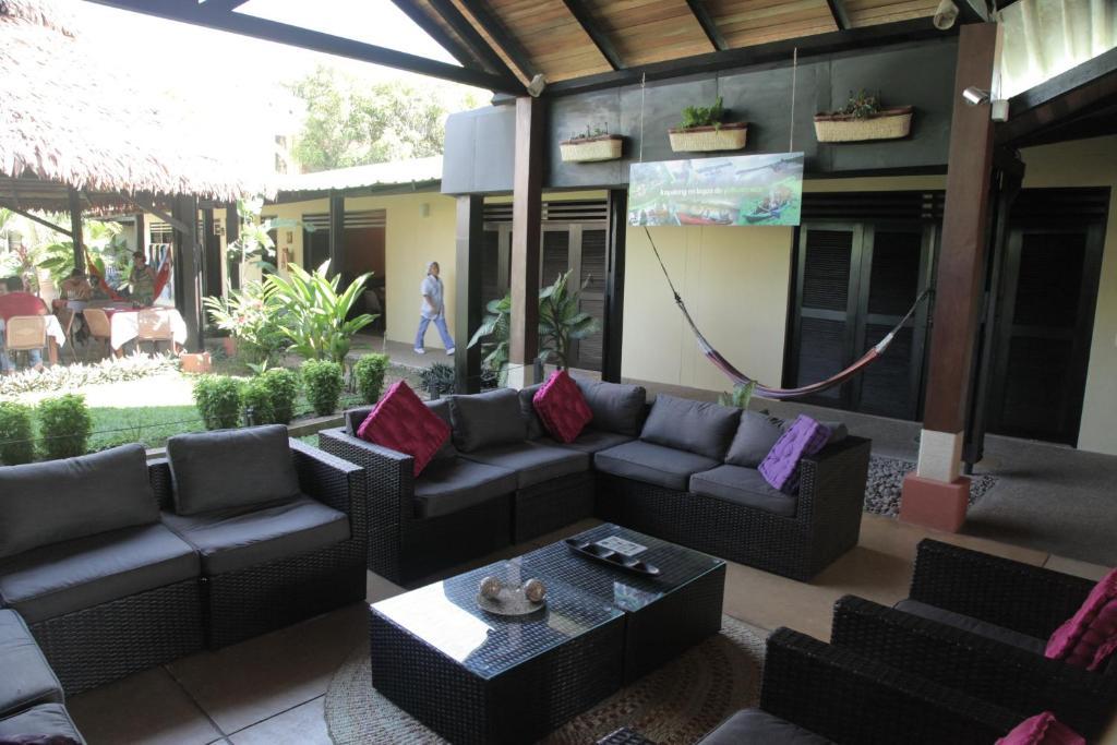 Hotel Amazon Bed And Breakfast Leticia Exterior photo
